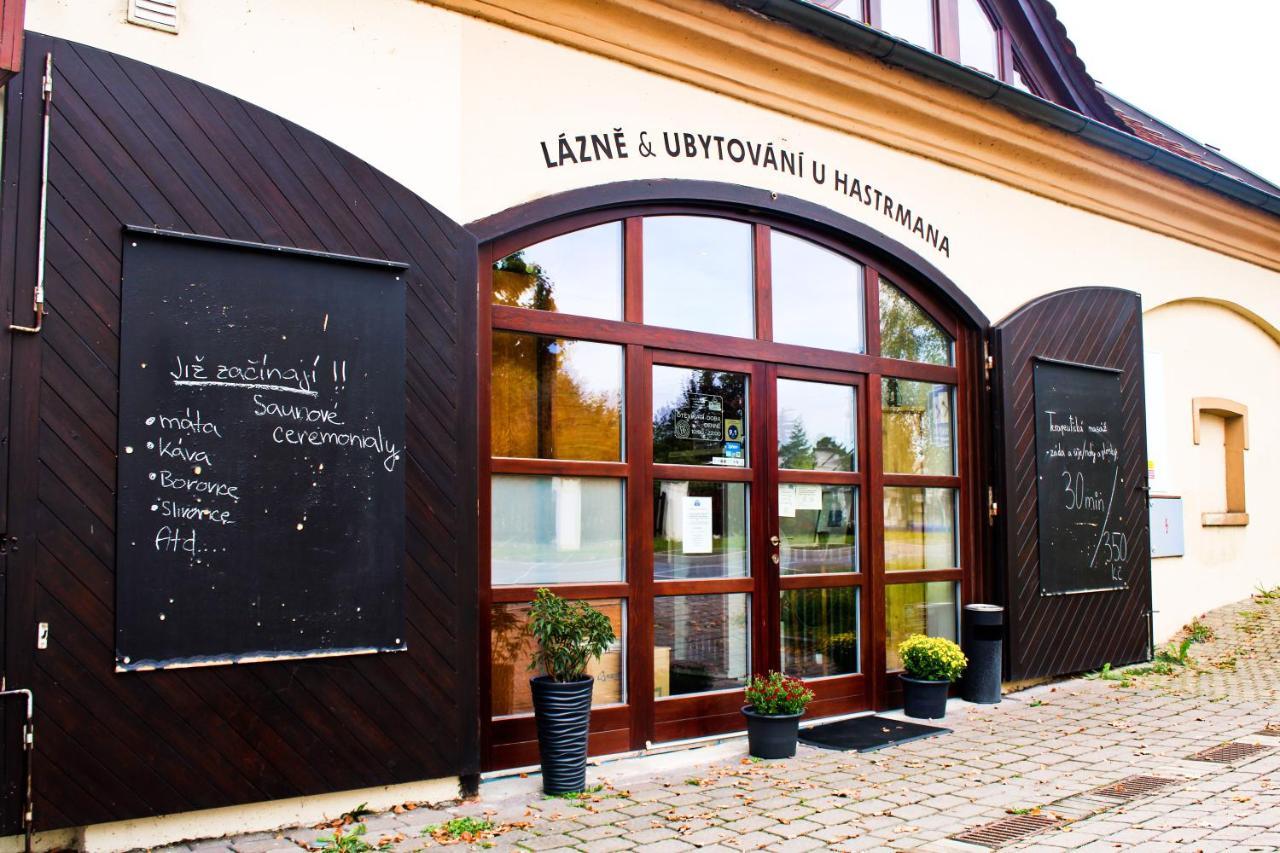 Pension U Hastrmana, Prague